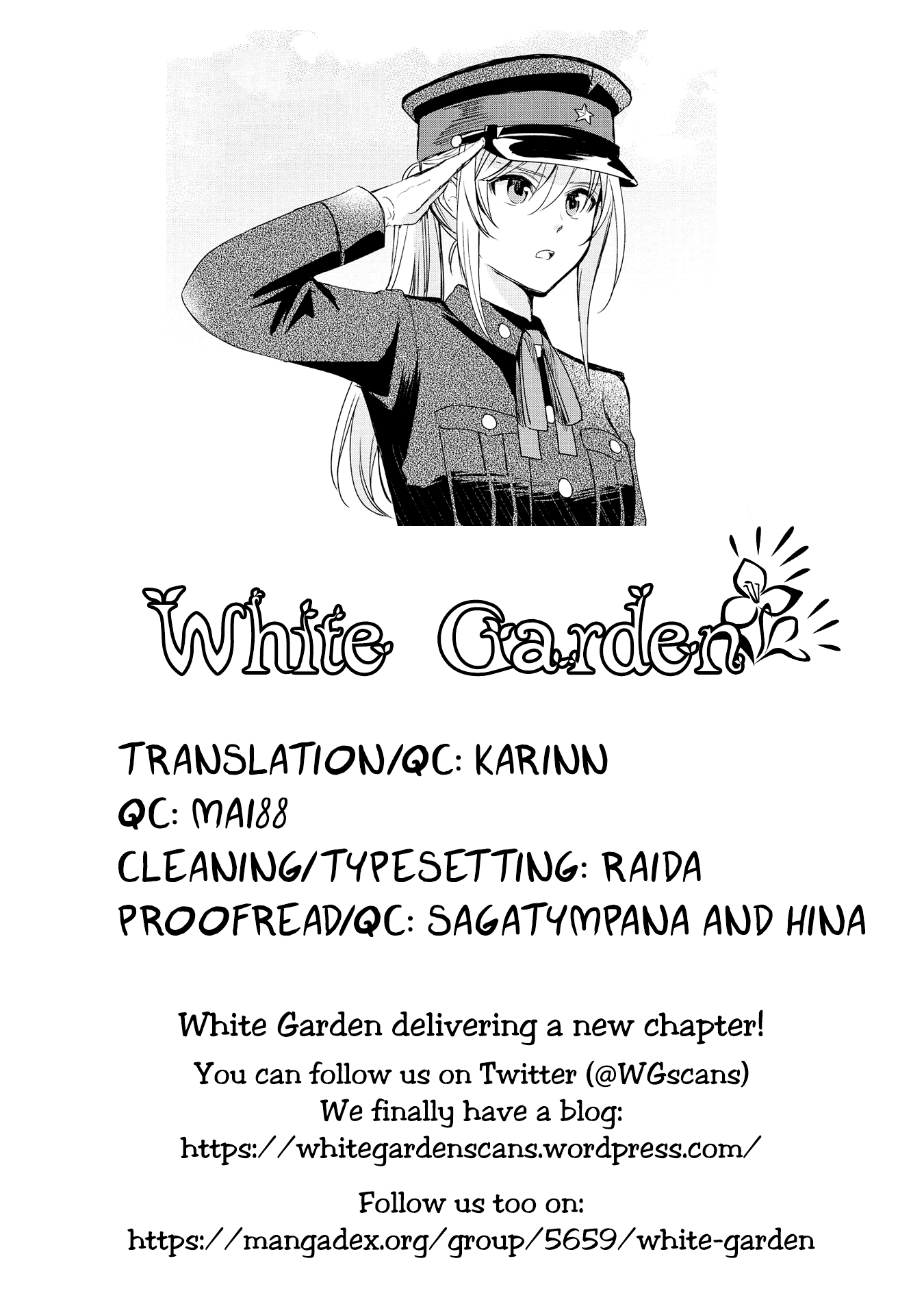 Koushin Koinu Ni Koibumi Wo Chapter 10 #37