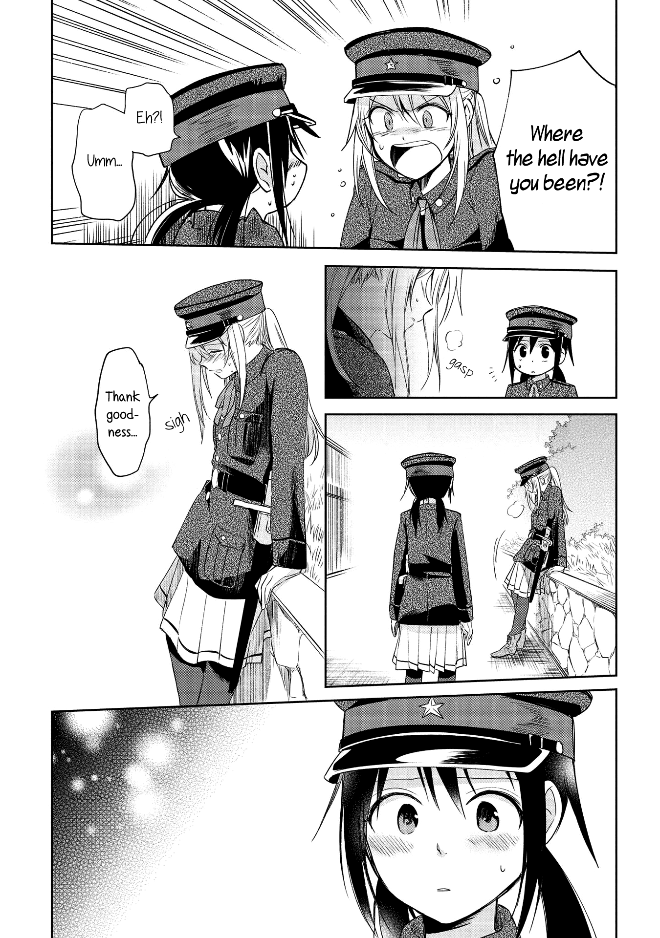 Koushin Koinu Ni Koibumi Wo Chapter 9 #23