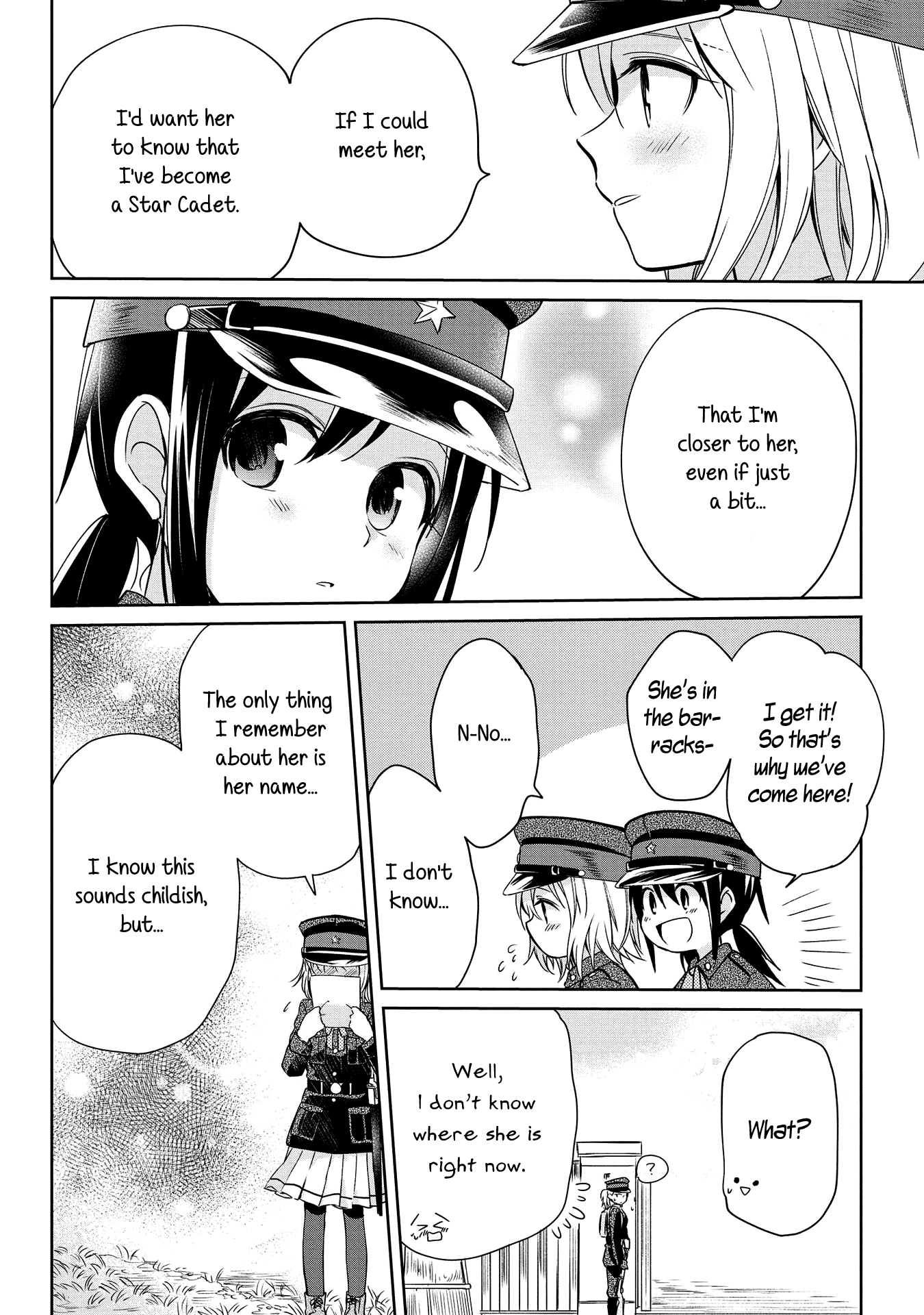 Koushin Koinu Ni Koibumi Wo Chapter 8 #6