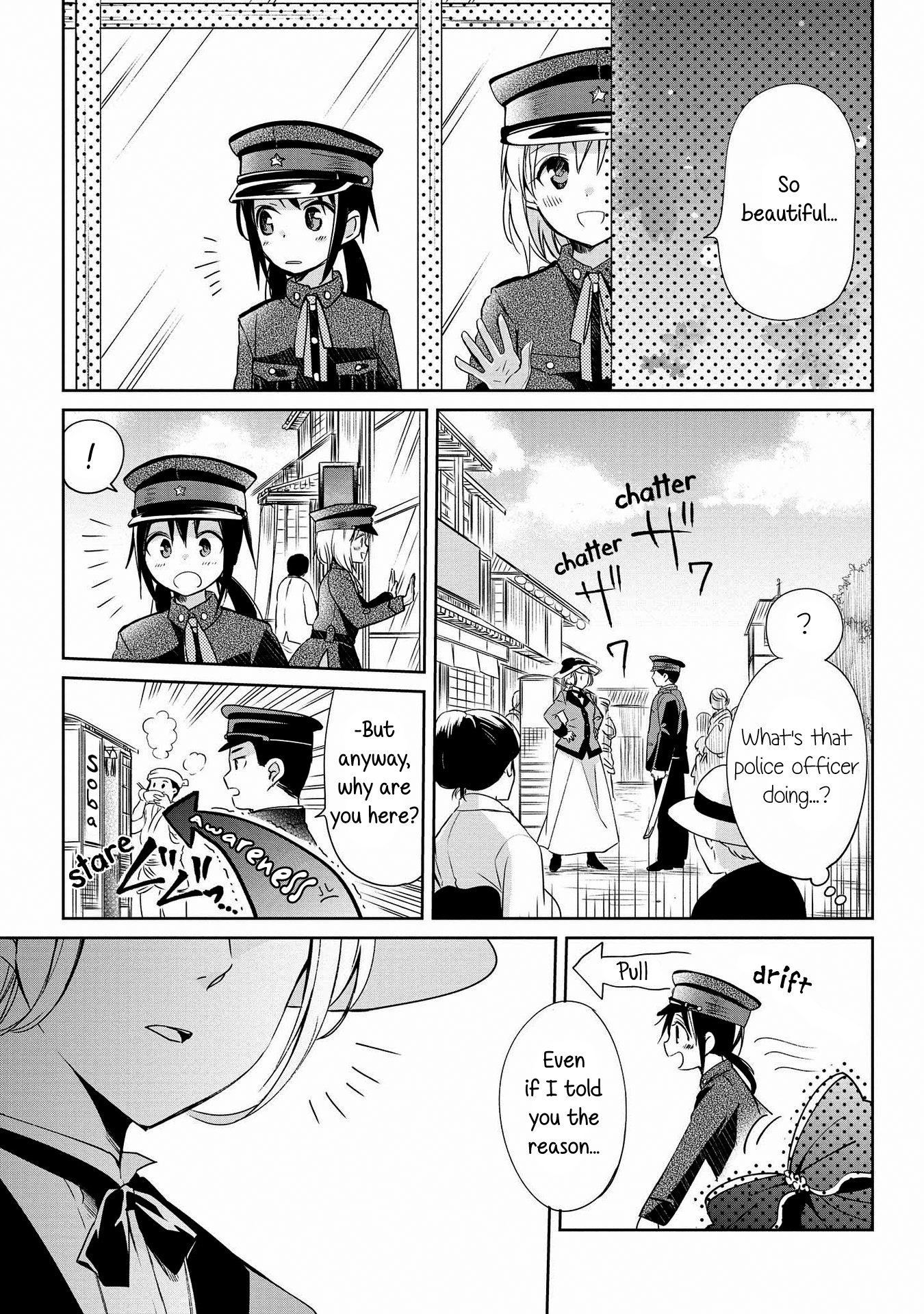 Koushin Koinu Ni Koibumi Wo Chapter 8 #11