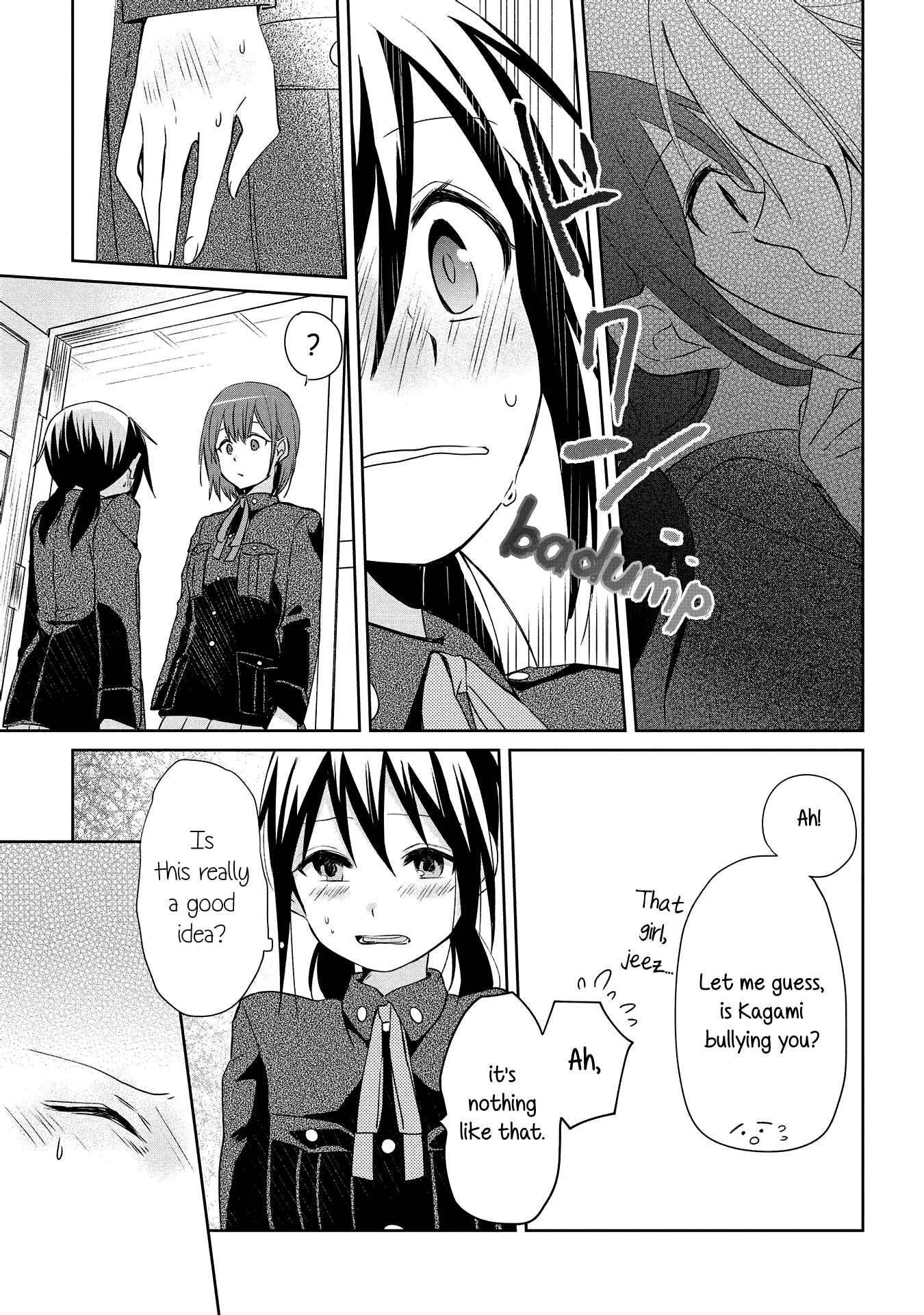 Koushin Koinu Ni Koibumi Wo Chapter 6 #14