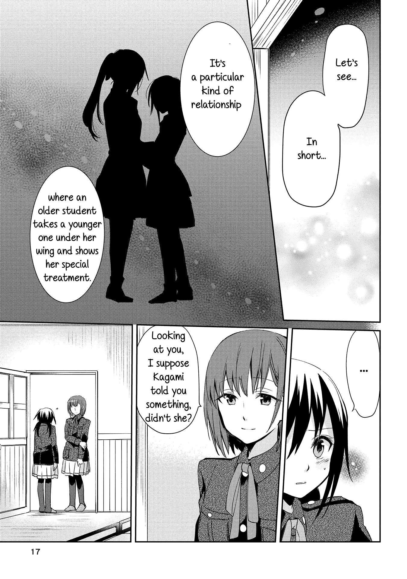 Koushin Koinu Ni Koibumi Wo Chapter 6 #16