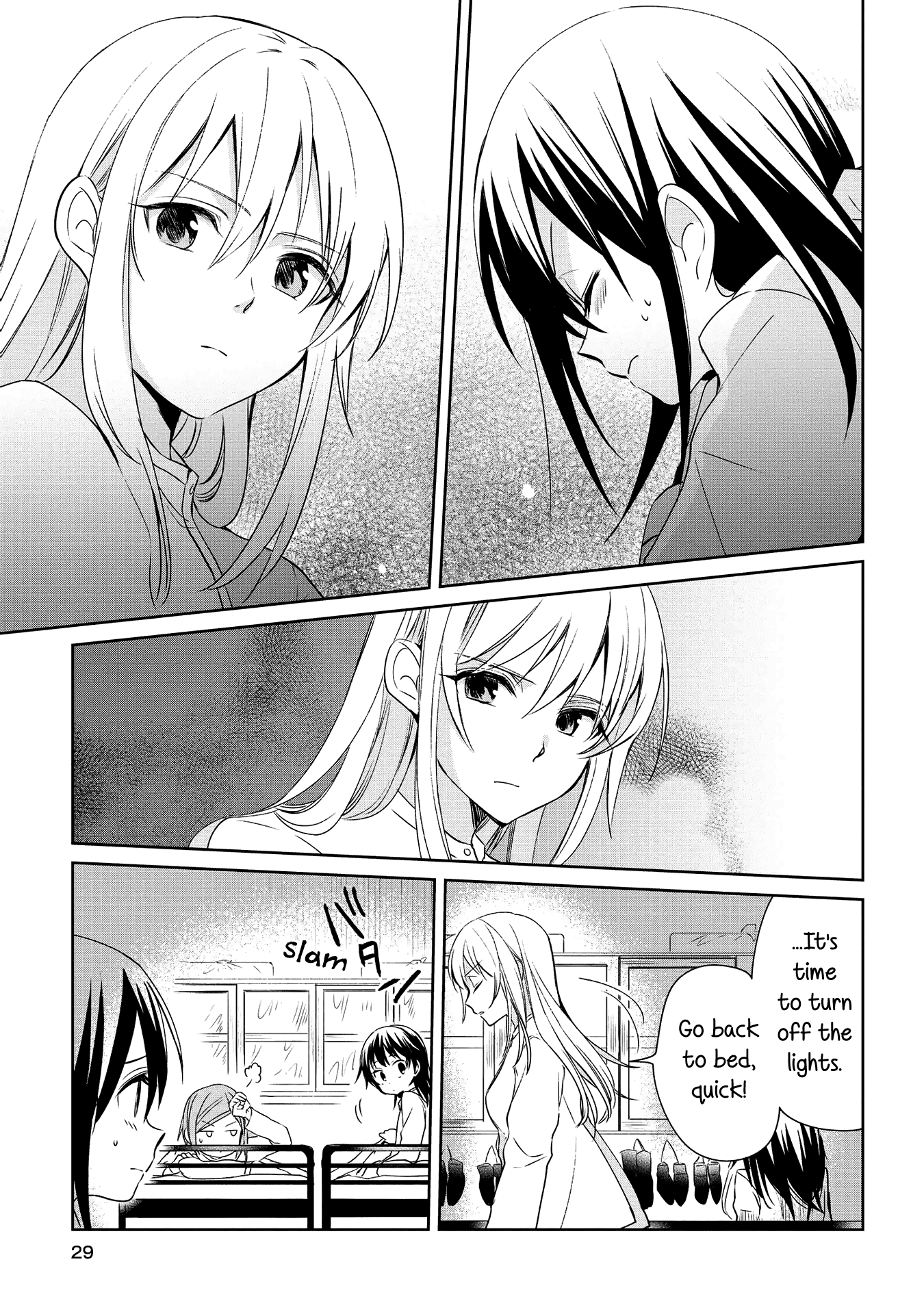 Koushin Koinu Ni Koibumi Wo Chapter 6 #28