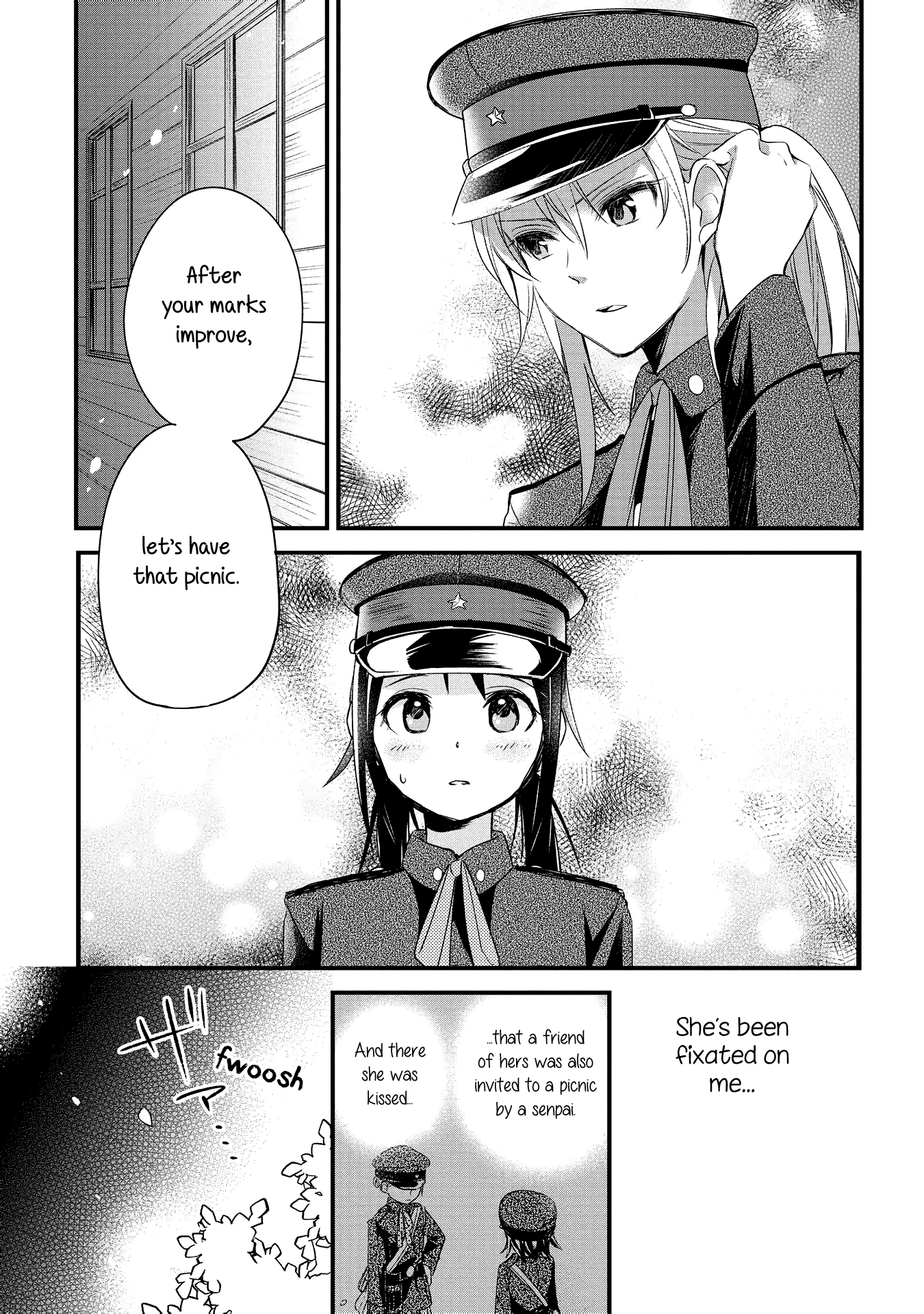 Koushin Koinu Ni Koibumi Wo Chapter 3 #23