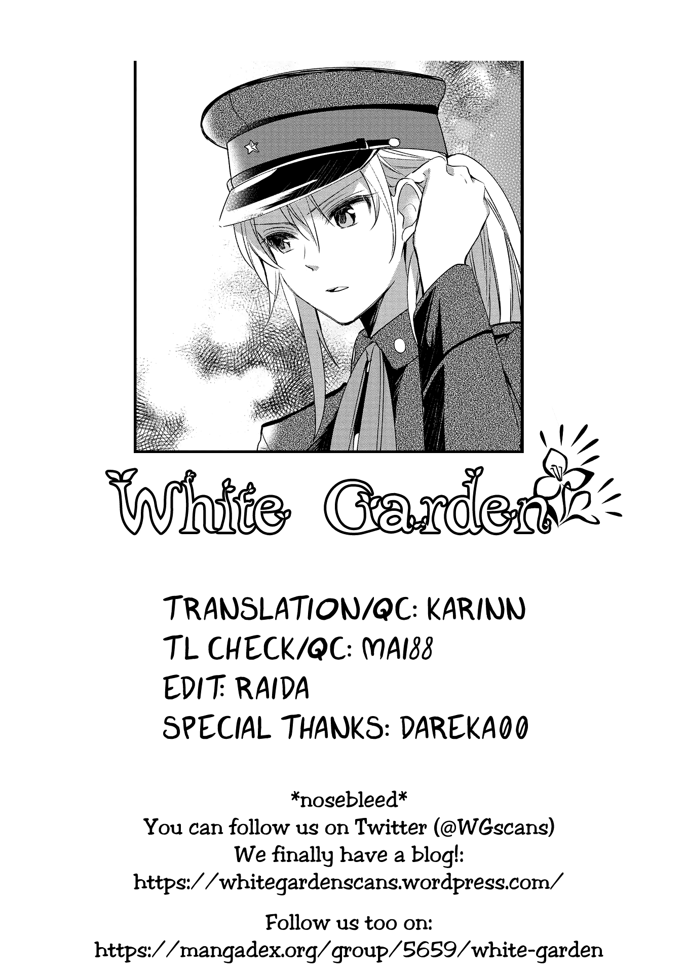 Koushin Koinu Ni Koibumi Wo Chapter 3 #25