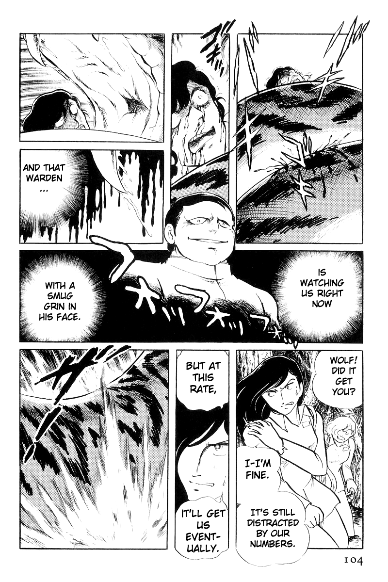 Sukeban Keiji Chapter 20 #8