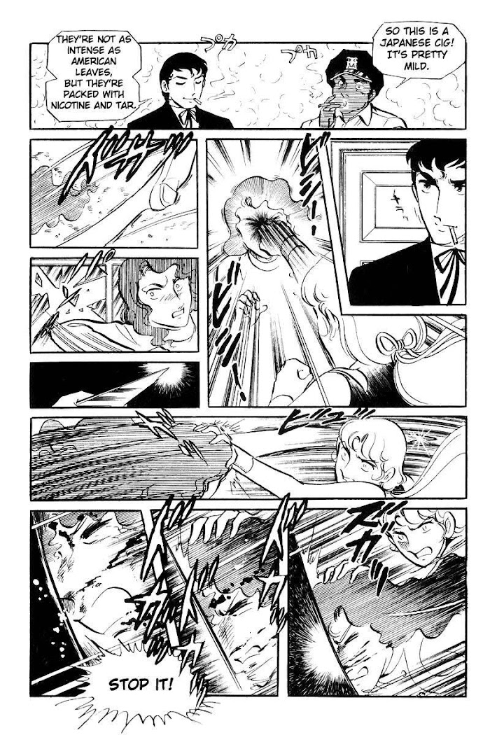 Sukeban Keiji Chapter 22 #28