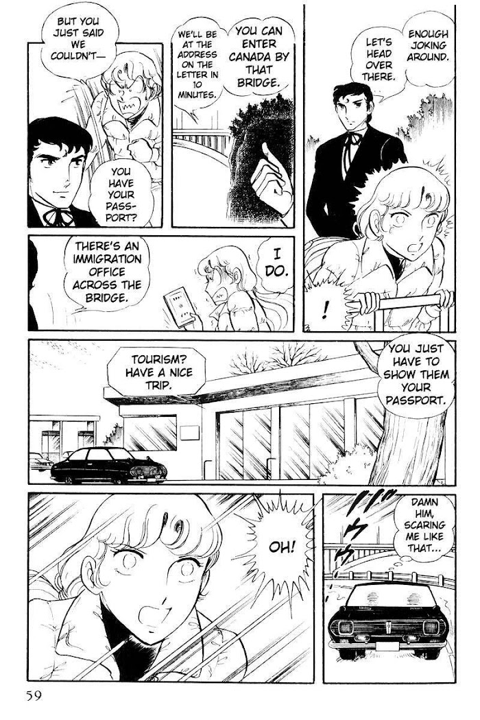 Sukeban Keiji Chapter 21 #60