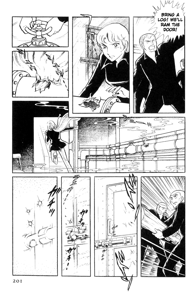 Sukeban Keiji Chapter 20 #99