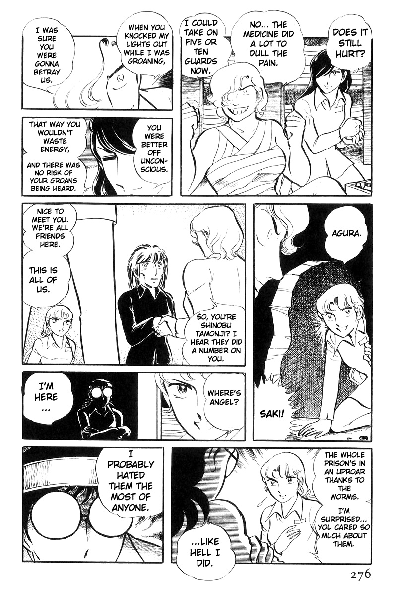 Sukeban Keiji Chapter 20 #173