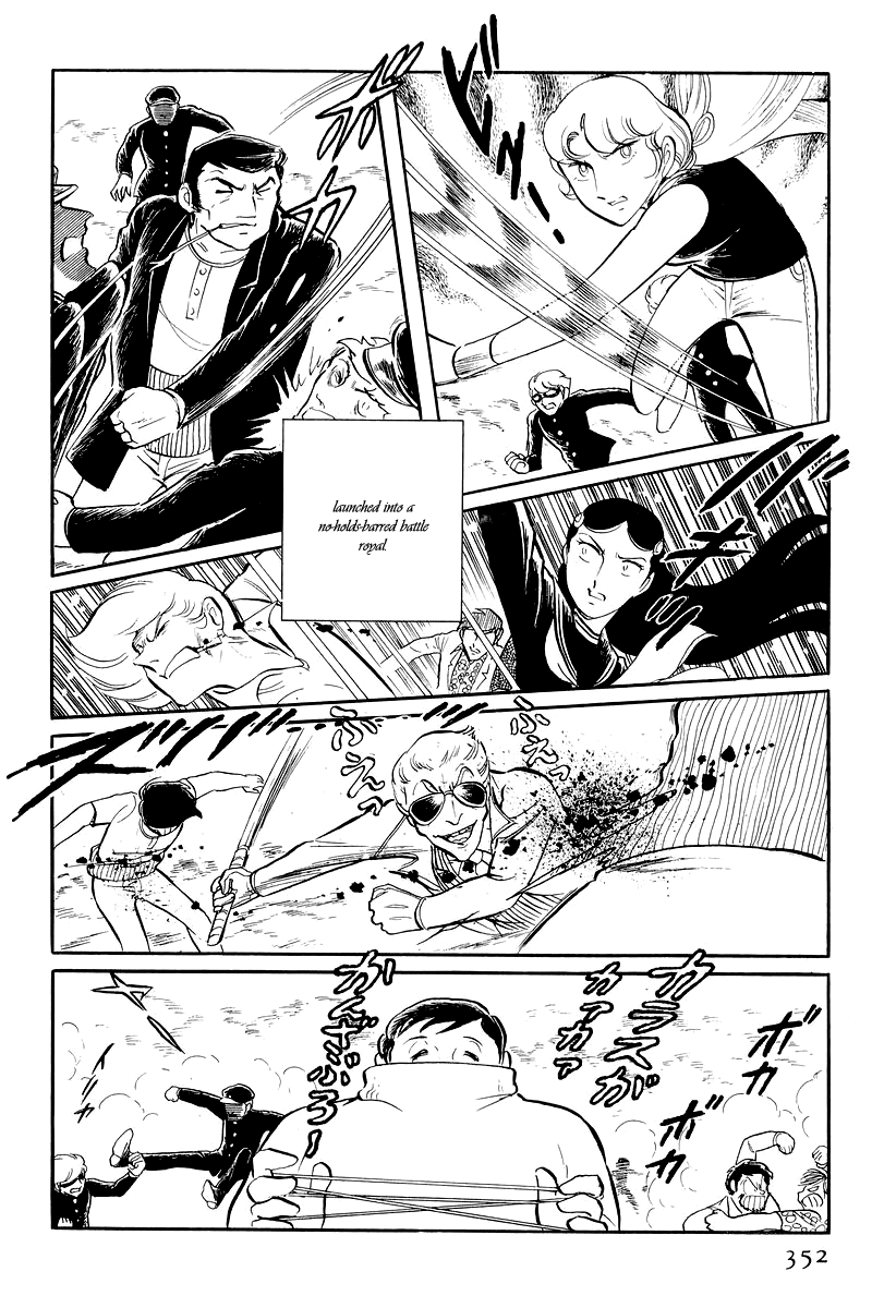 Sukeban Keiji Chapter 13.4 #48