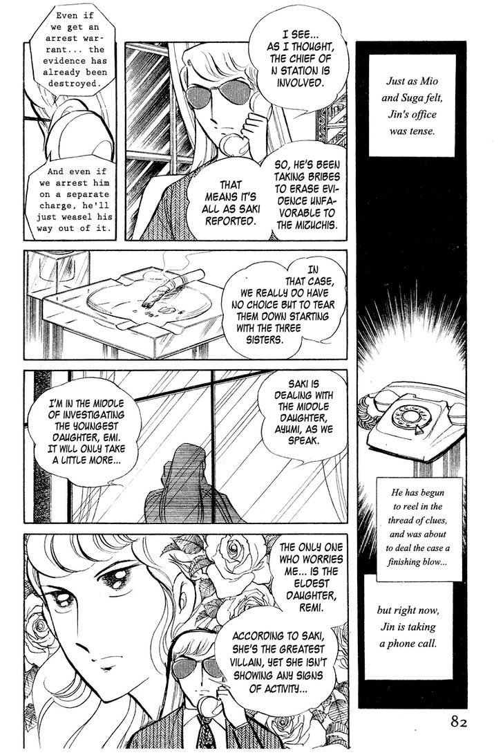 Sukeban Keiji Chapter 3.1 #84