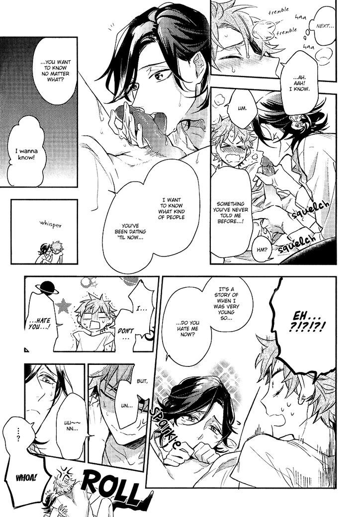 Xxx Allergy Chapter 2 #38