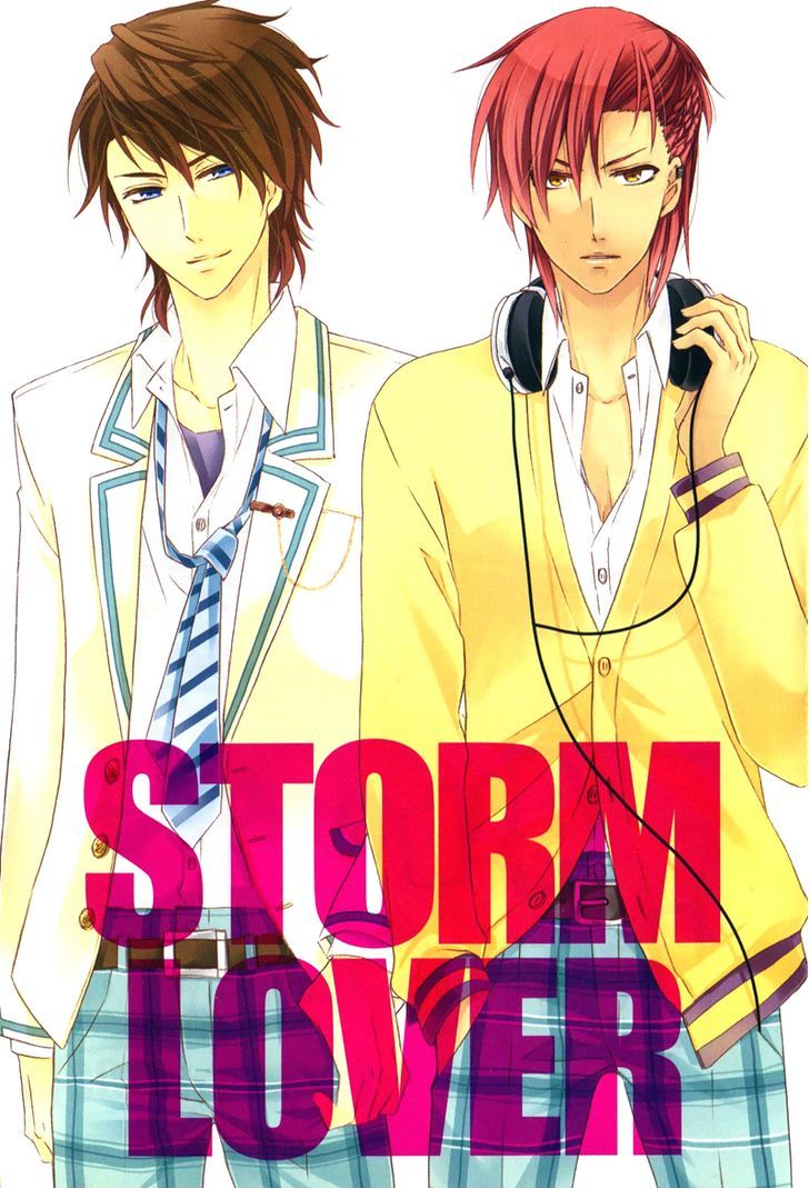 Storm Lover Chapter 1 #6