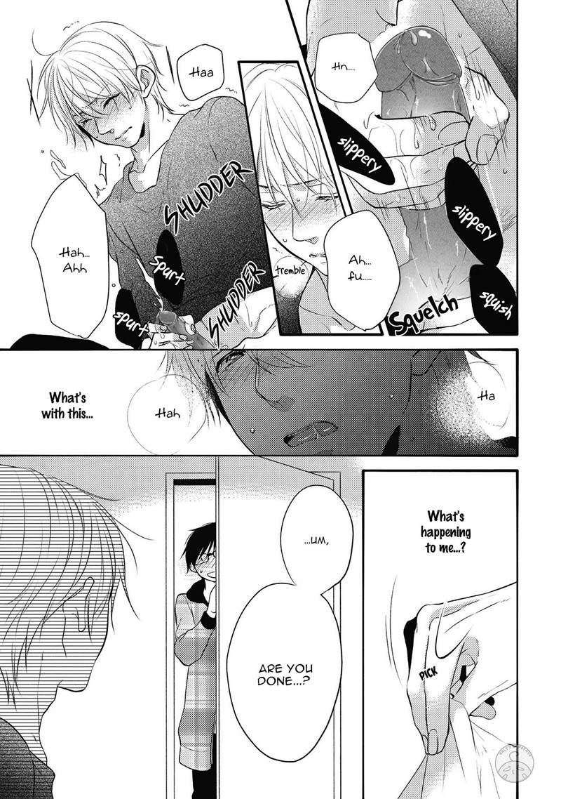 Kirei Na Onii-San Ni Horeraremashita. Chapter 3 #19