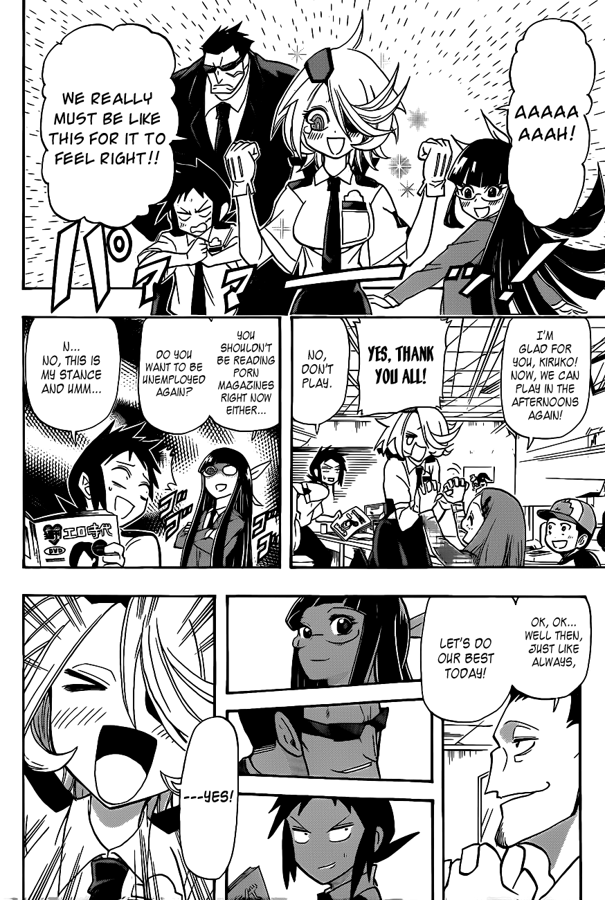 Shinmai Fukei Kiruko-San Chapter 24.2 #18