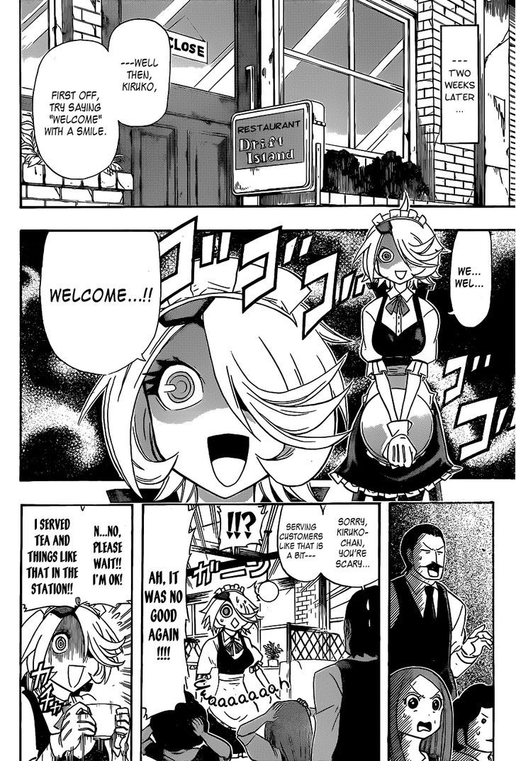 Shinmai Fukei Kiruko-San Chapter 24 #4