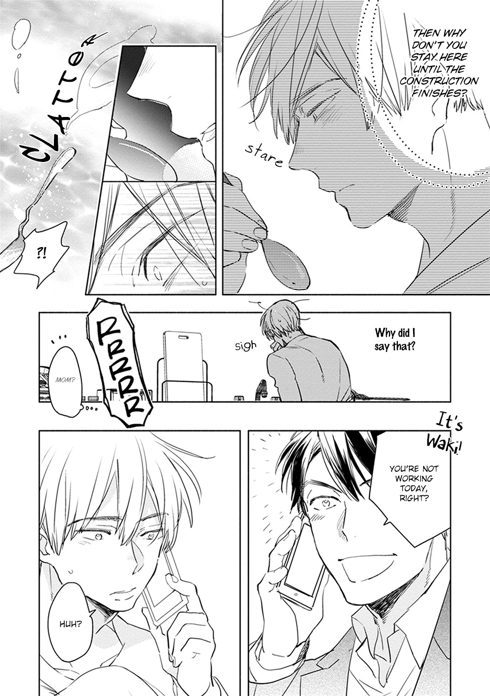 Renchin! Chapter 2 #5