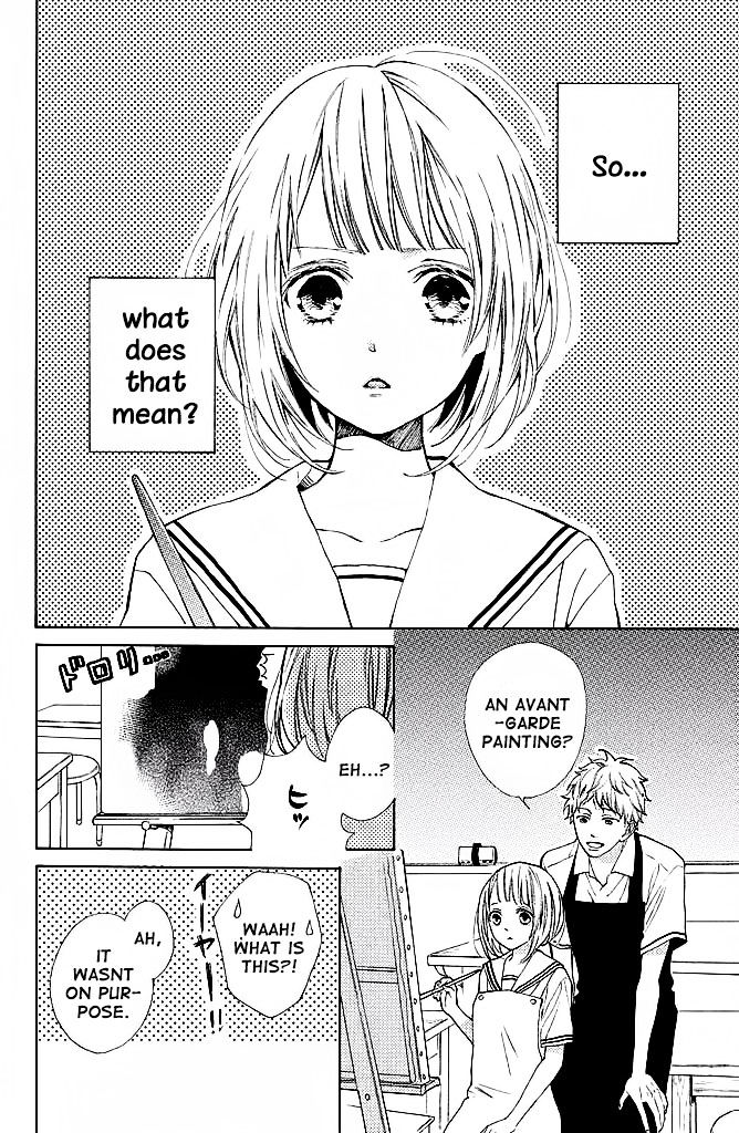 Suki Ni Naranai Yo, Senpai Chapter 6 #4