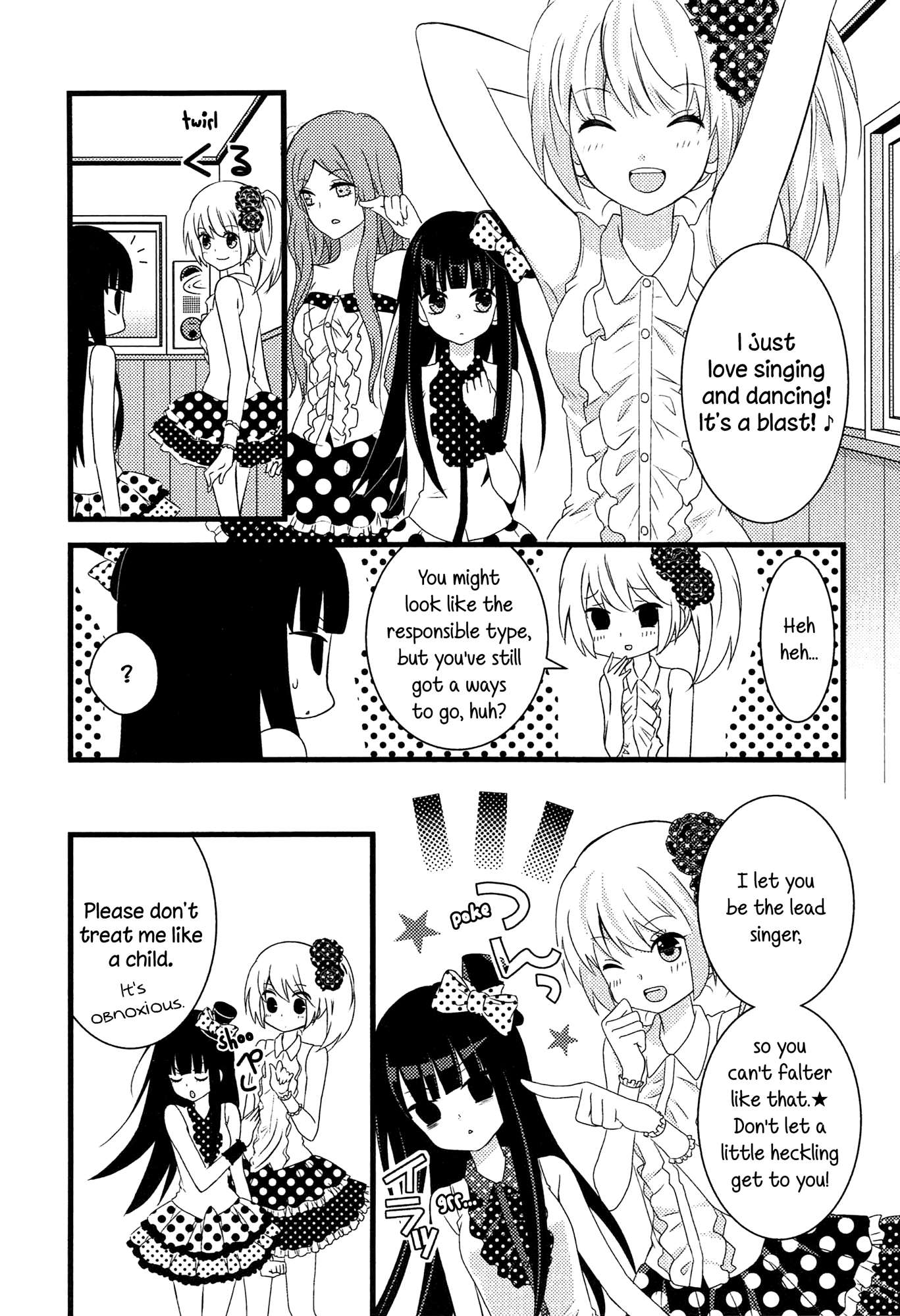 Zankou Noise Chapter 4 #22