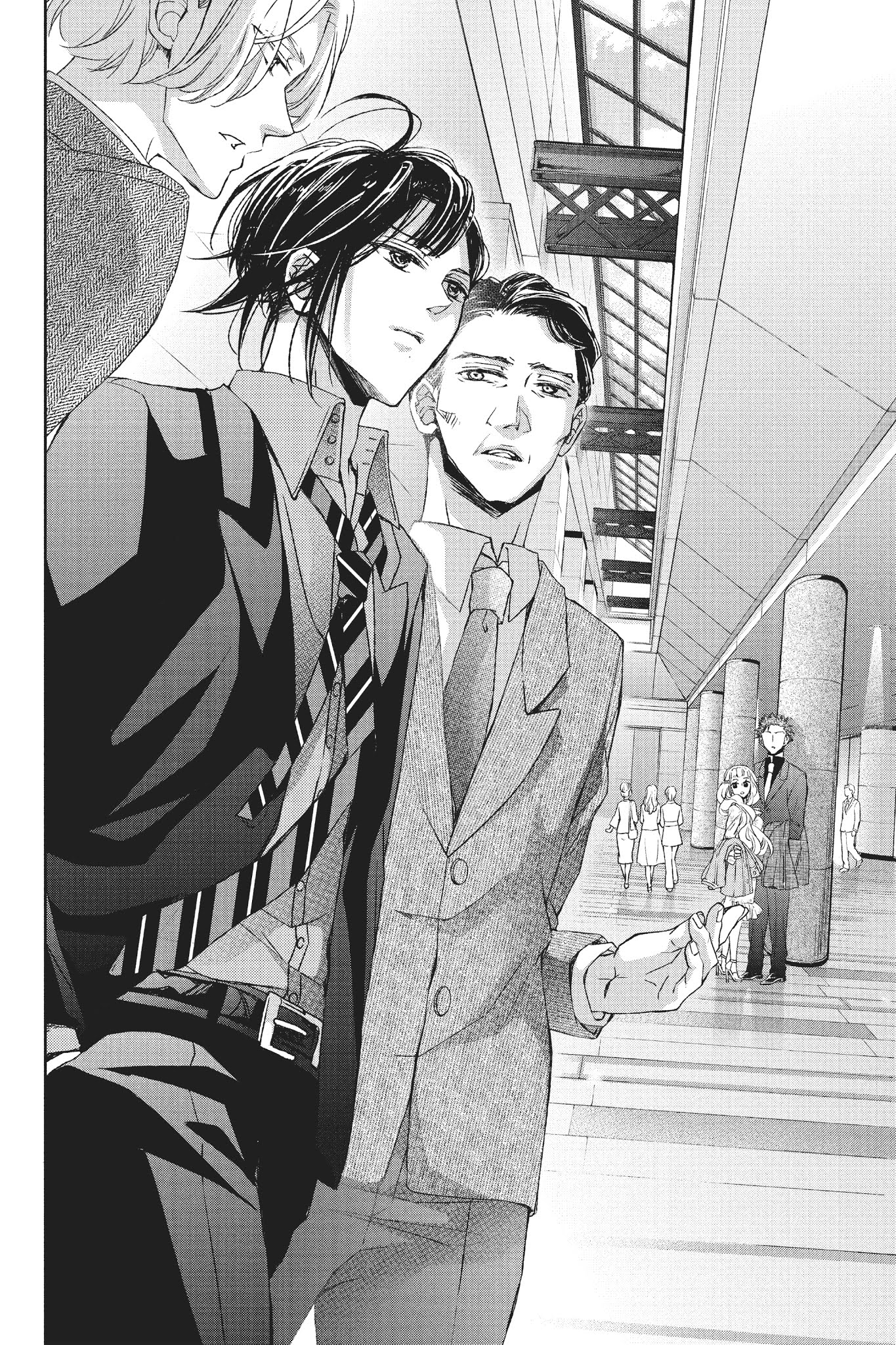 Kurohyou To 16-Sai Chapter 32 #22