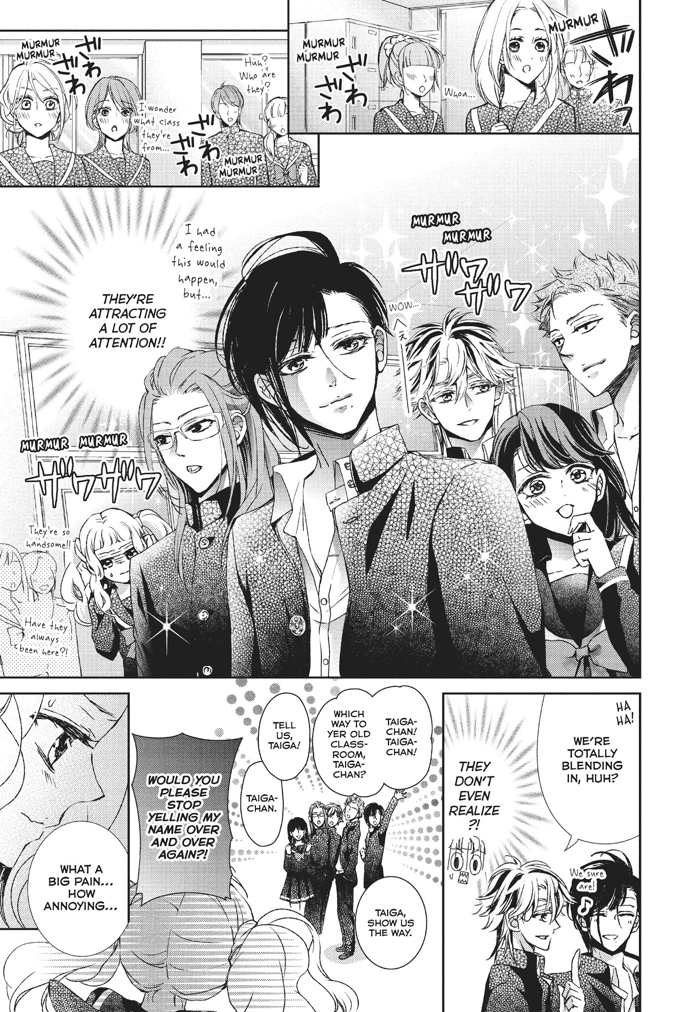 Kurohyou To 16-Sai Chapter 30 #27