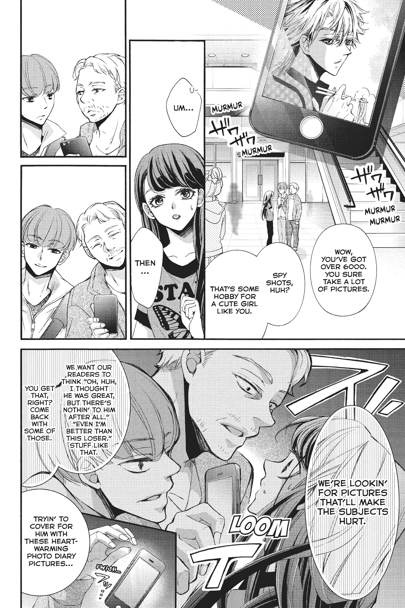Kurohyou To 16-Sai Chapter 22 #25