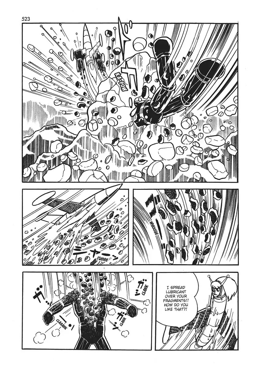 Magma Taishi Chapter 21 #3