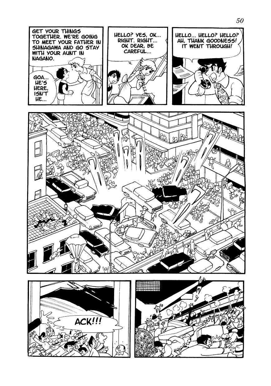 Magma Taishi Chapter 3 #4