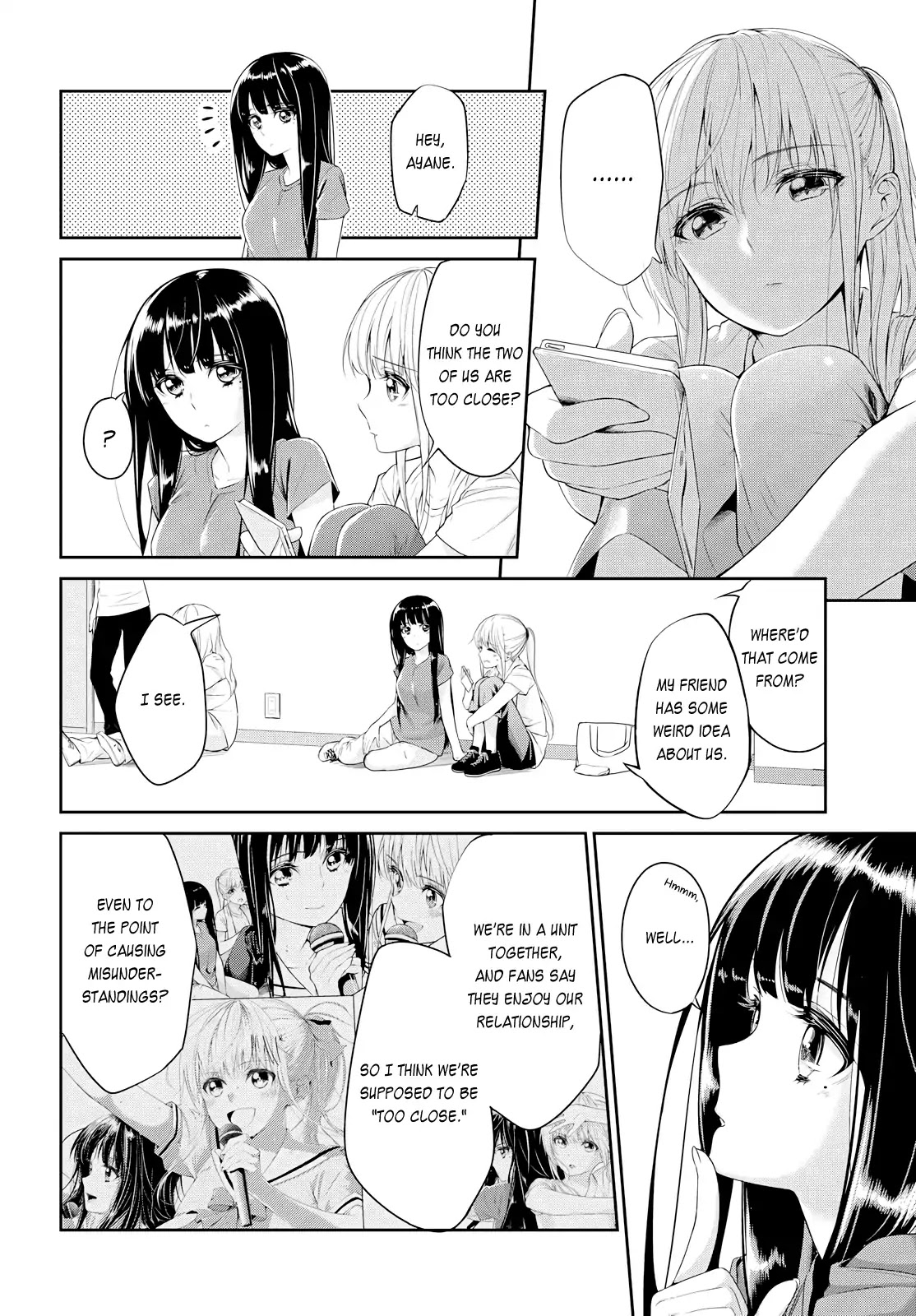 Koi-Iro Cocktail Chapter 0.1 #10