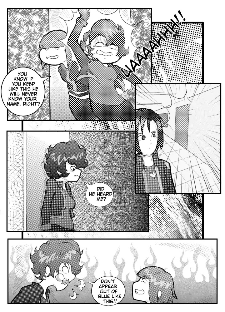 Holy Light Academy Chapter 3 #14