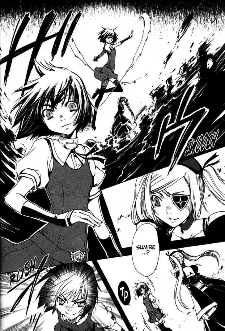 Venus Versus Virus Chapter 33 #6