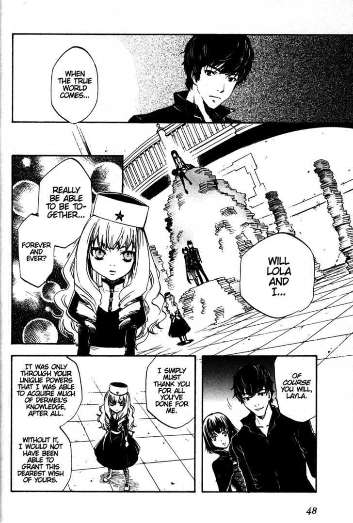 Venus Versus Virus Chapter 34 #8