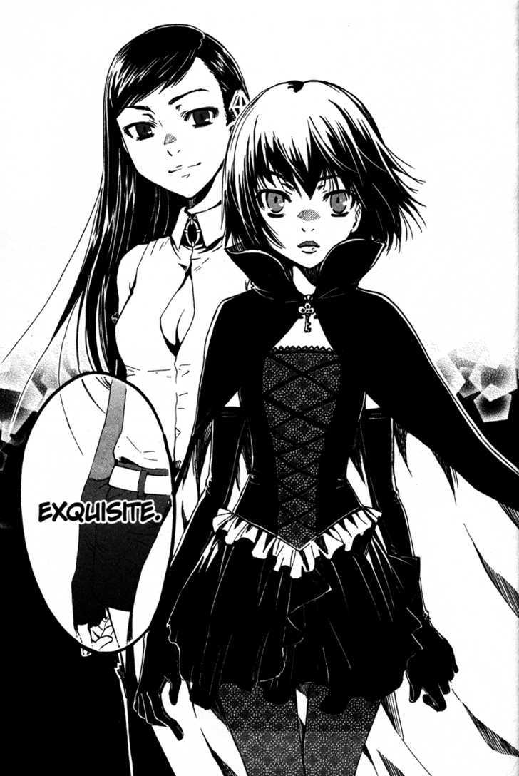 Venus Versus Virus Chapter 33 #37