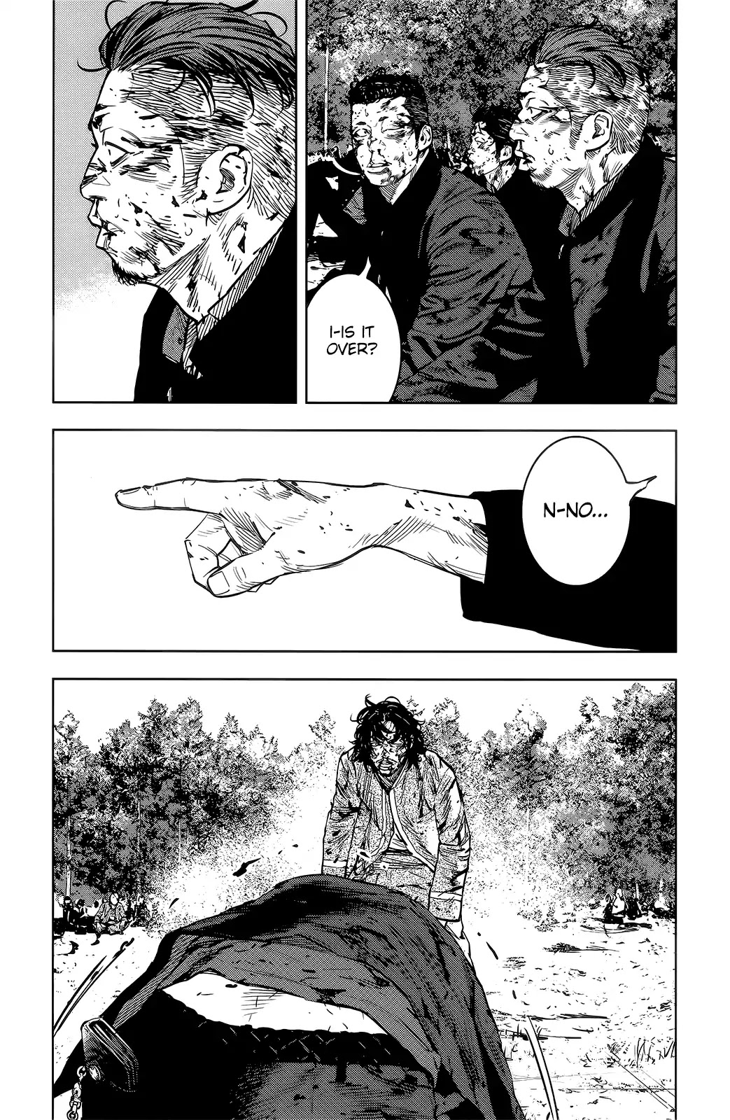 Crows Zero Ii: Suzuran X Houen Chapter 51 #5