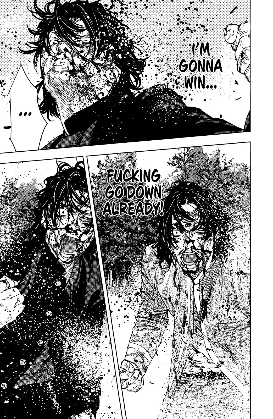 Crows Zero Ii: Suzuran X Houen Chapter 51 #11