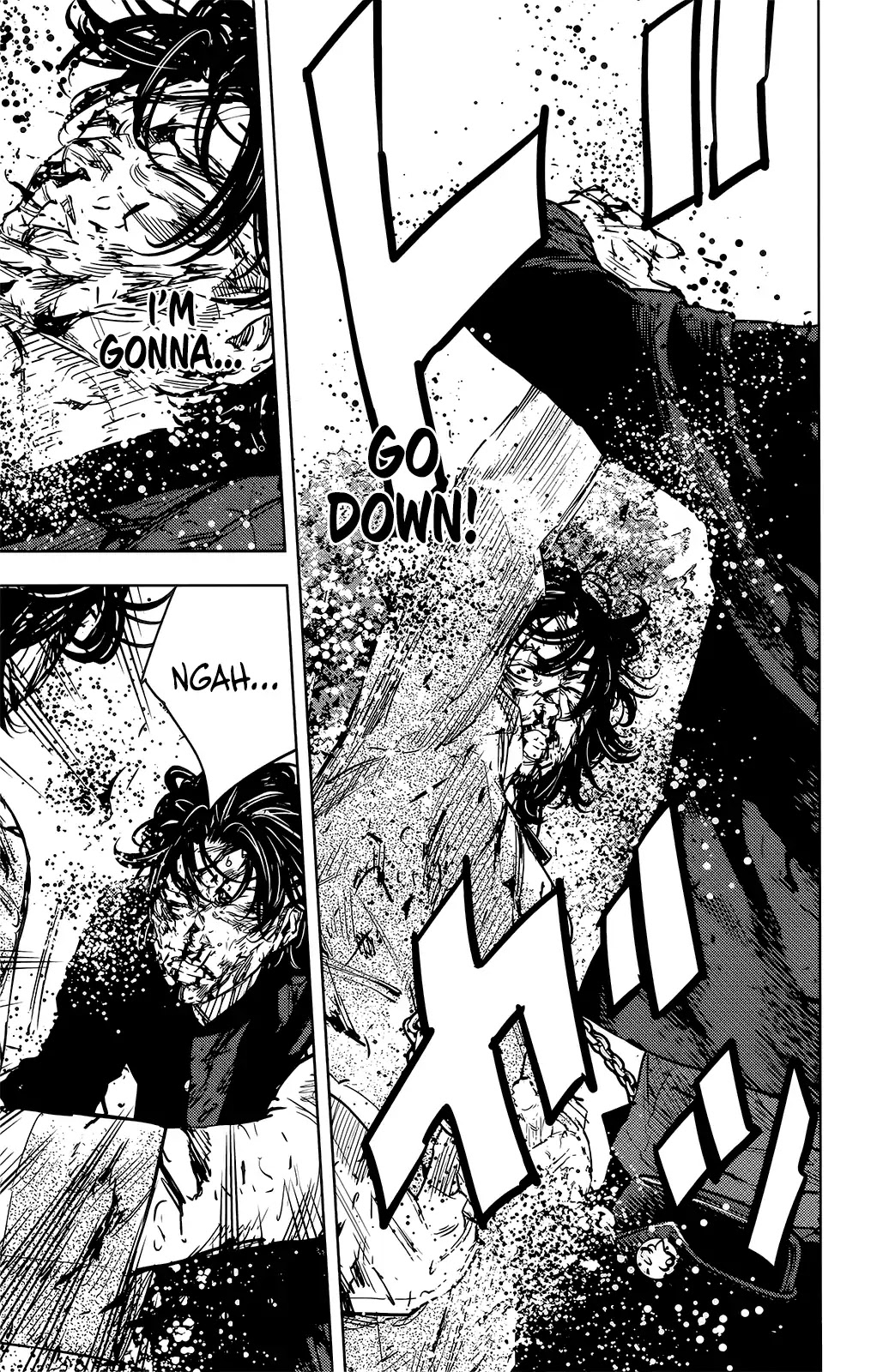 Crows Zero Ii: Suzuran X Houen Chapter 50 #29