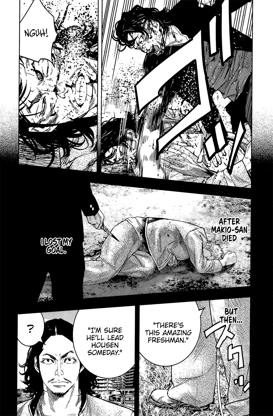 Crows Zero Ii: Suzuran X Houen Chapter 49 #7