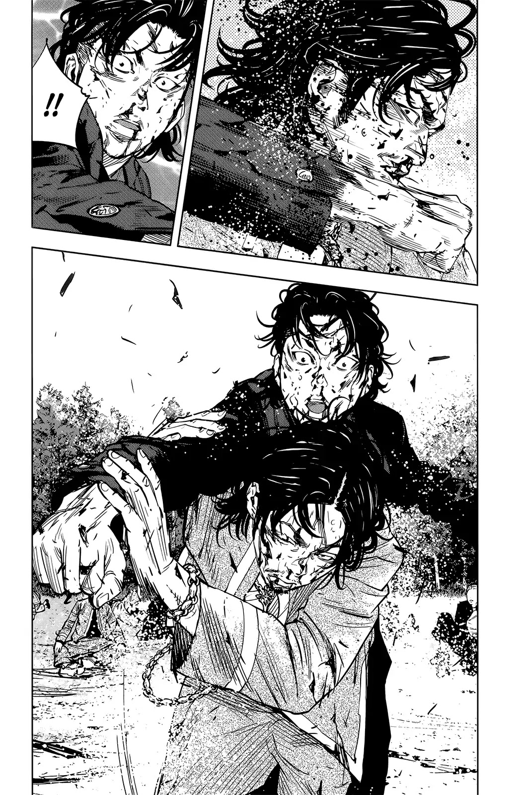 Crows Zero Ii: Suzuran X Houen Chapter 49 #13