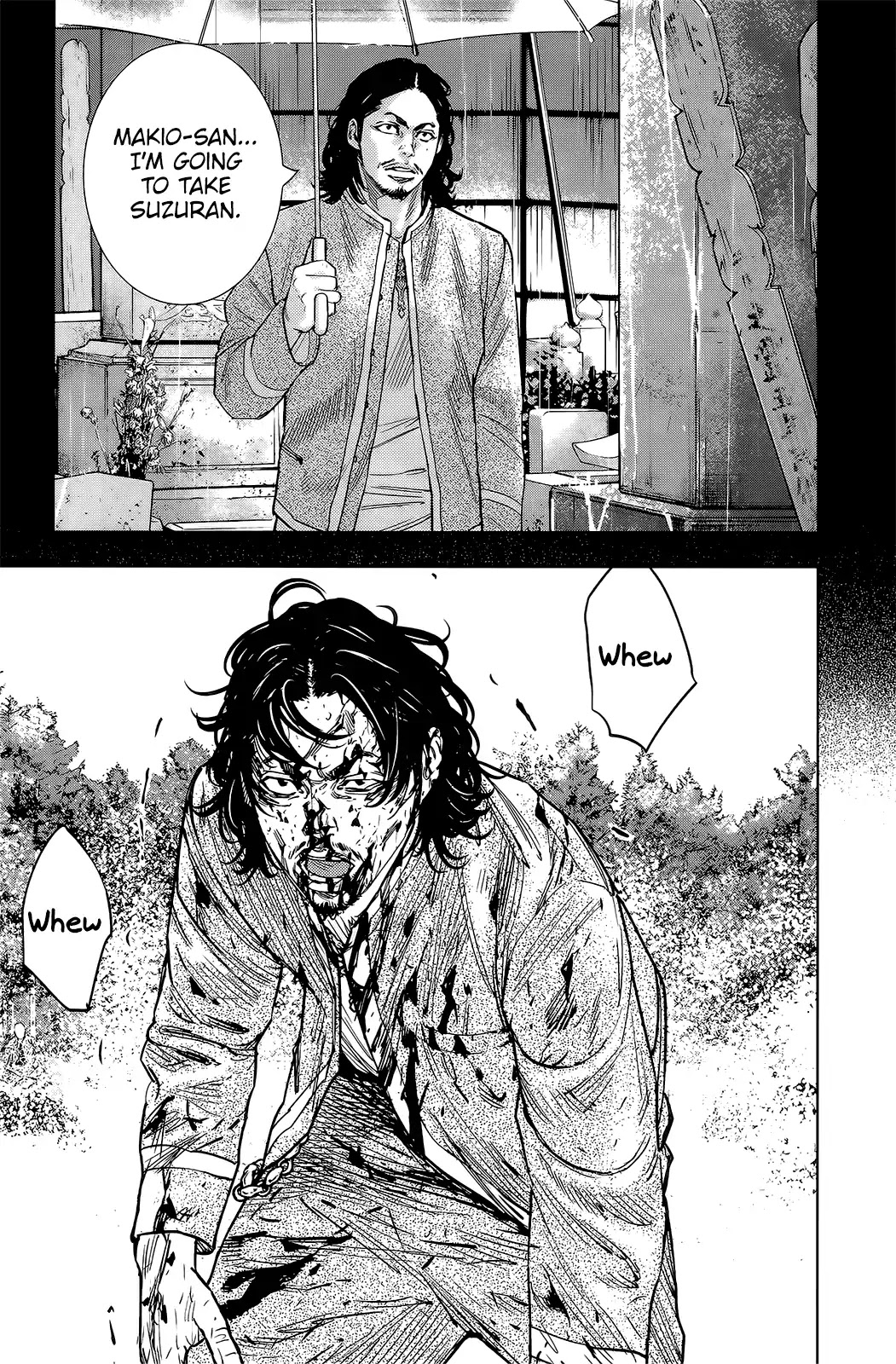 Crows Zero Ii: Suzuran X Houen Chapter 49 #21