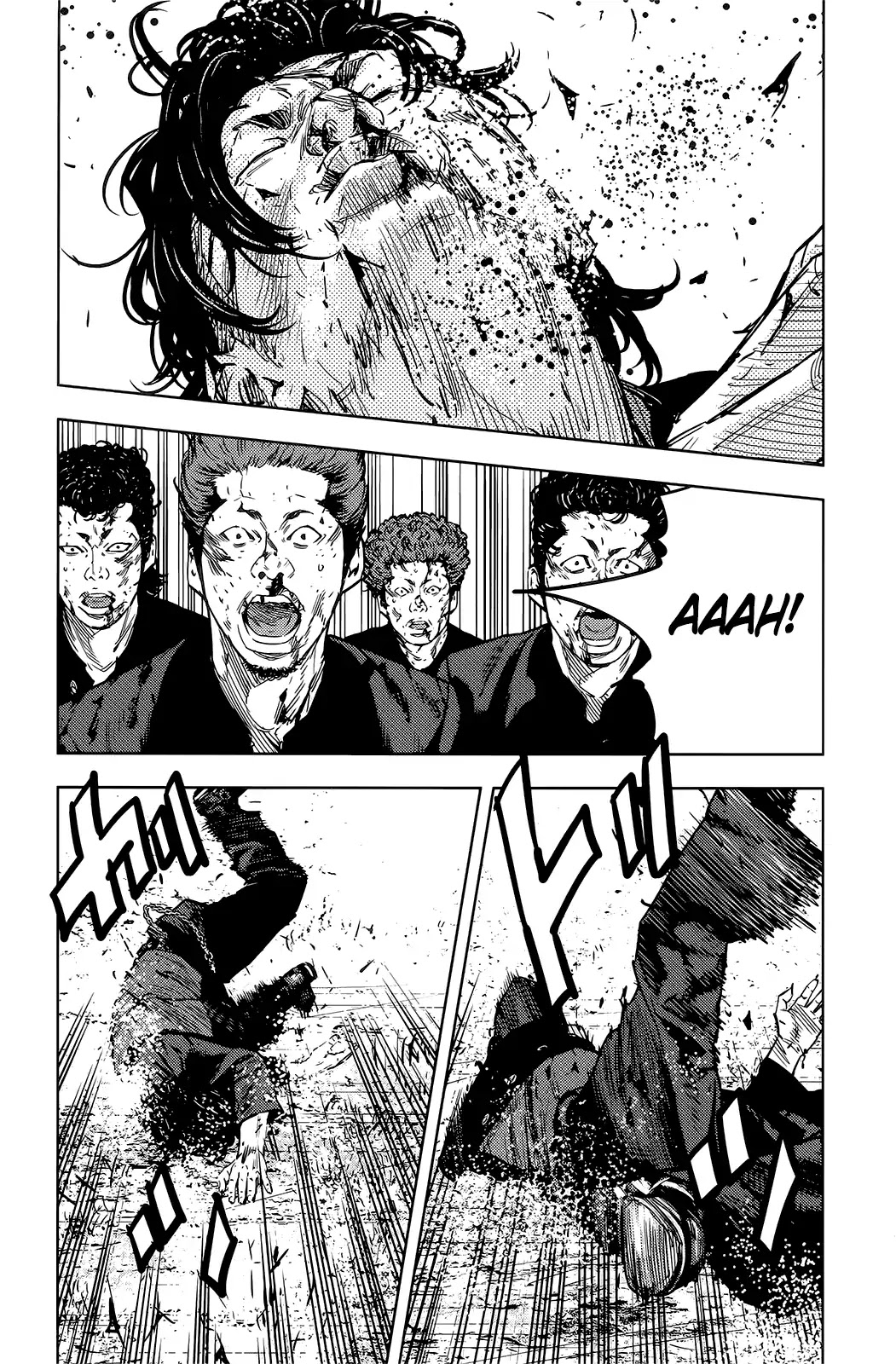 Crows Zero Ii: Suzuran X Houen Chapter 49 #30