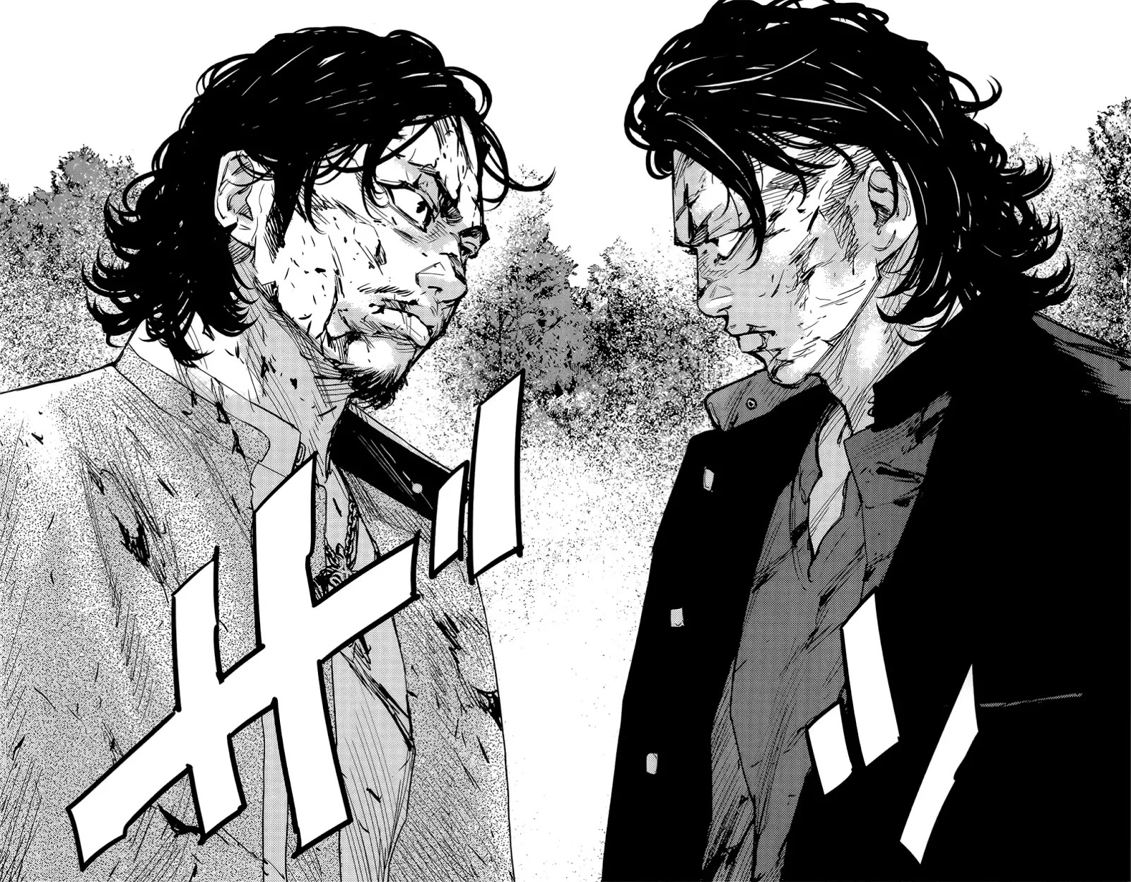 Crows Zero Ii: Suzuran X Houen Chapter 47 #27