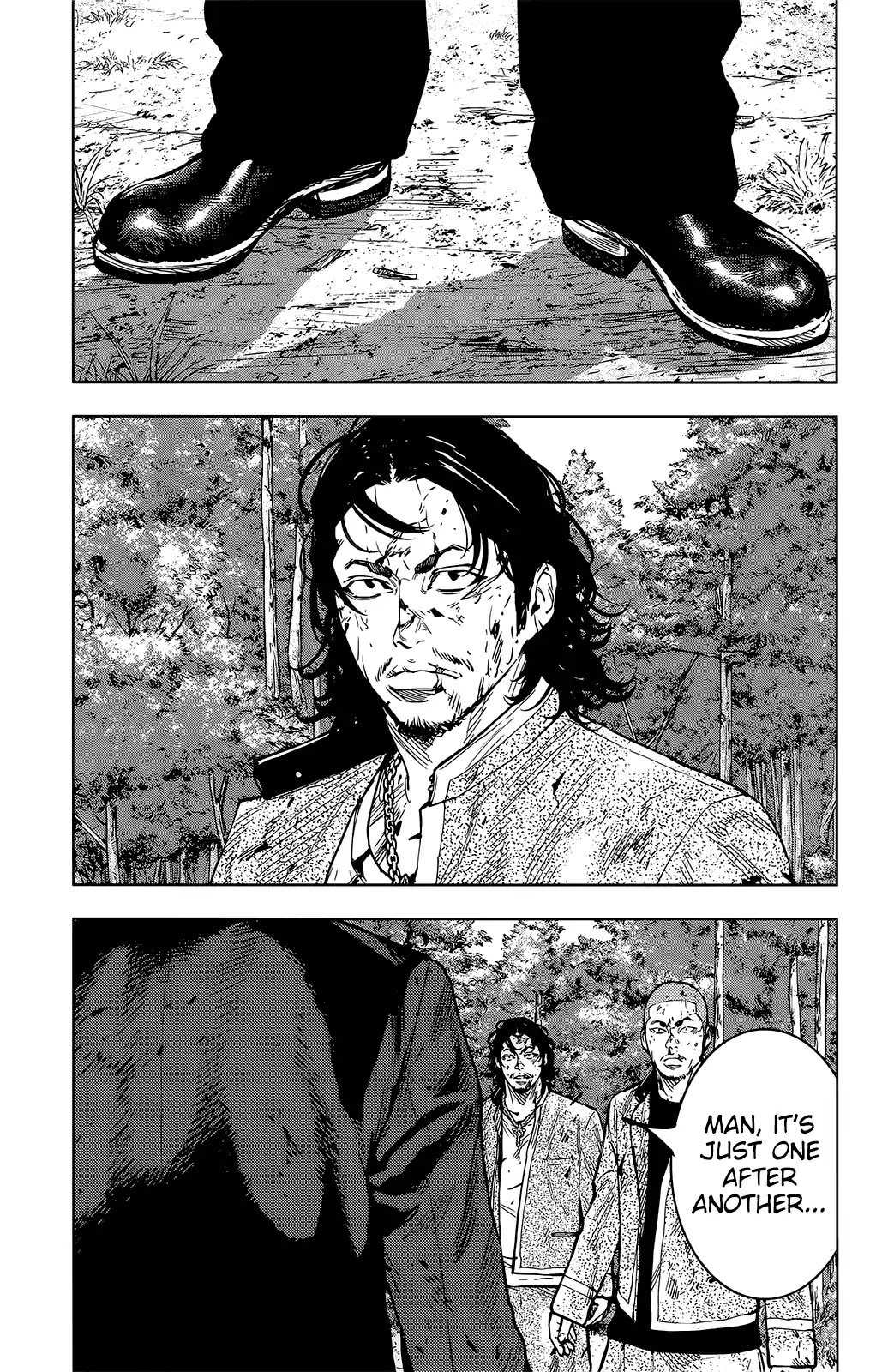 Crows Zero Ii: Suzuran X Houen Chapter 44 #9