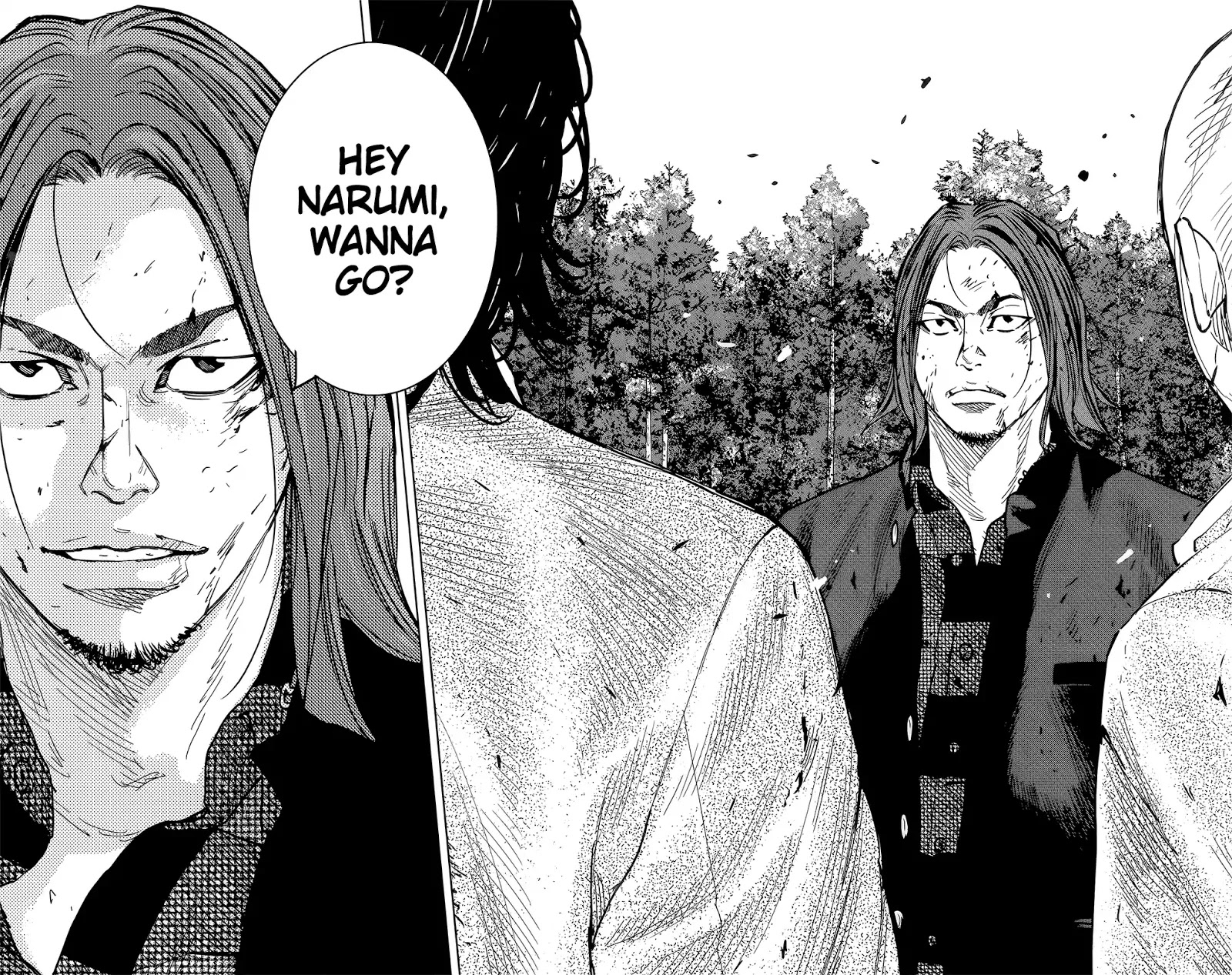 Crows Zero Ii: Suzuran X Houen Chapter 44 #10