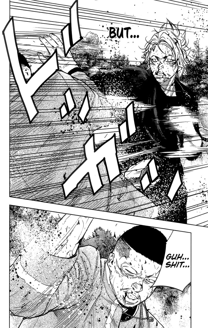 Crows Zero Ii: Suzuran X Houen Chapter 41 #14