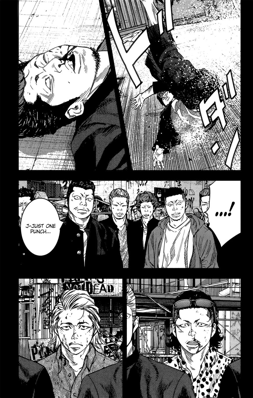 Crows Zero Ii: Suzuran X Houen Chapter 40 #10