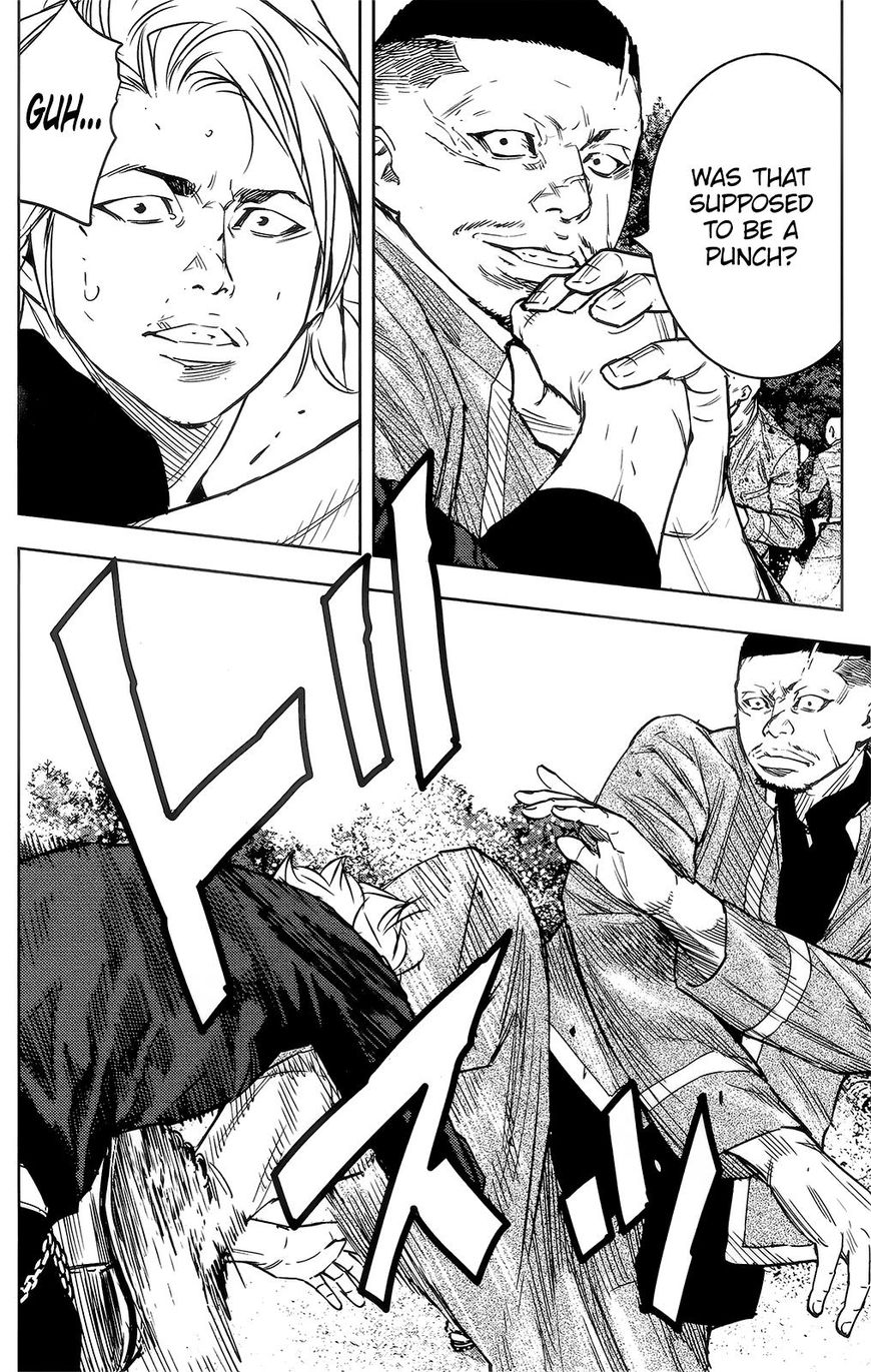 Crows Zero Ii: Suzuran X Houen Chapter 39 #27