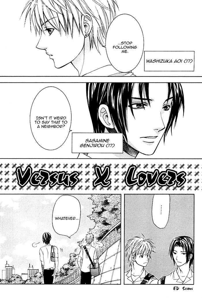 Versus X Lovers Chapter 1 #6