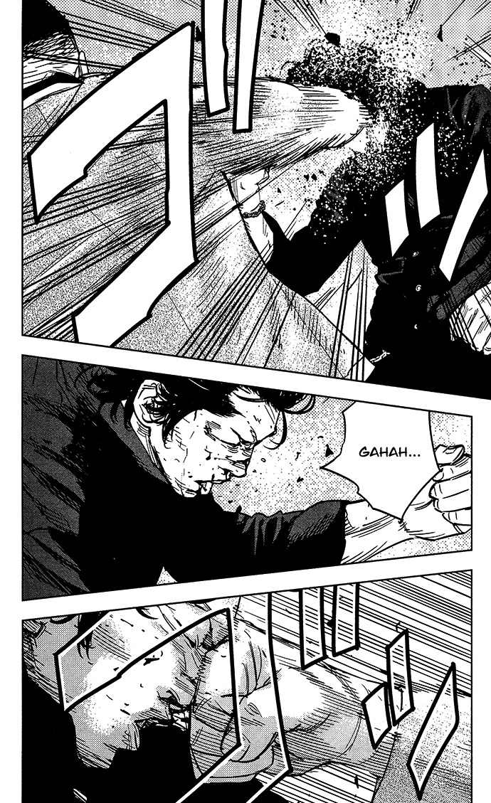 Crows Zero Ii: Suzuran X Houen Chapter 36 #20