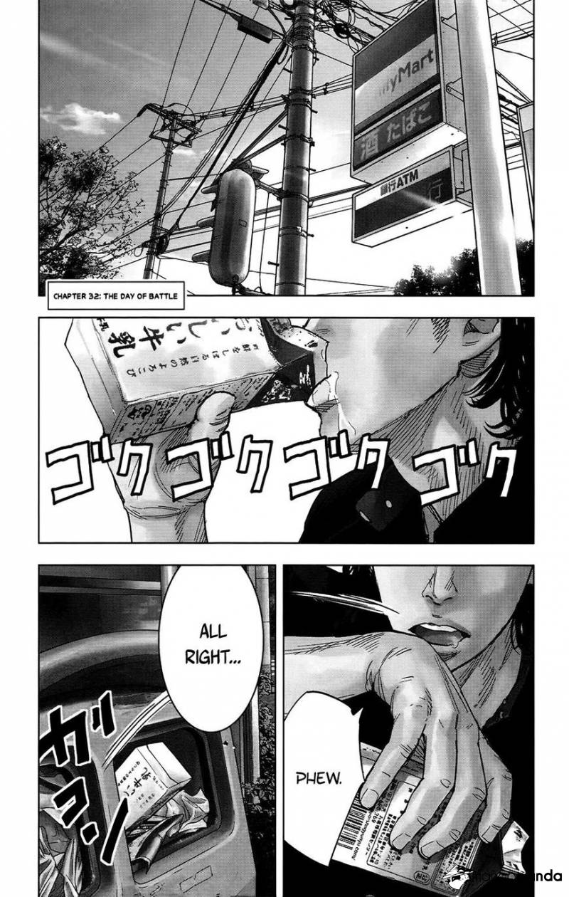 Crows Zero Ii: Suzuran X Houen Chapter 32 #2